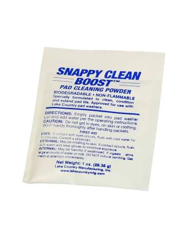 Lake Country Snappy Clean Boost Pad Cleaner - Detailed Image