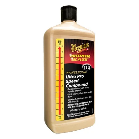 MEGUIARS PRO SPEED COMPOUND (M110)  946ML