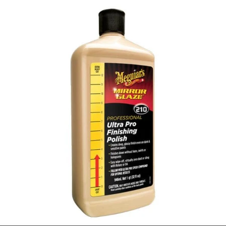 MEGUIARS ULTRA PRO FINISHING POLISH (M210) 946ML