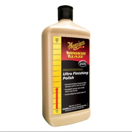 MEGUIARS ULTRA FINISHING POLISH (M205)  946ML