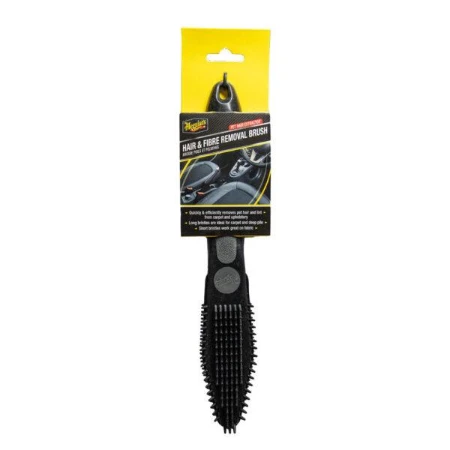 MEGUIARS HAIR AND FIBRE REMOVAL BRUSH