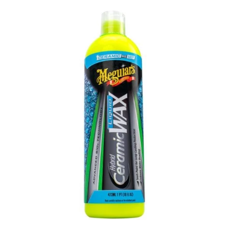 MEGUIARS HYBRID CERAMIC LIQUID WAX 473ML