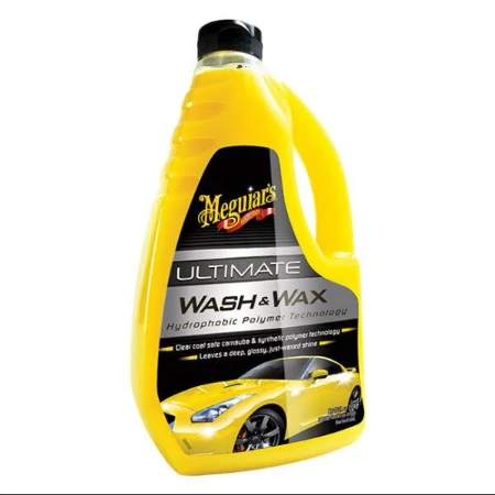 MEGUIARS ULTIMATE WASH&WAX 1,4L