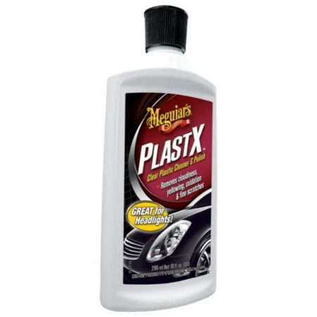 MEGUIARS PLAST-X 296ML