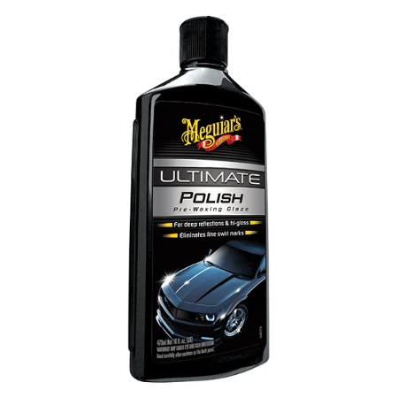 MEGUIARS ULTIMATE POLISH FINE 473ML