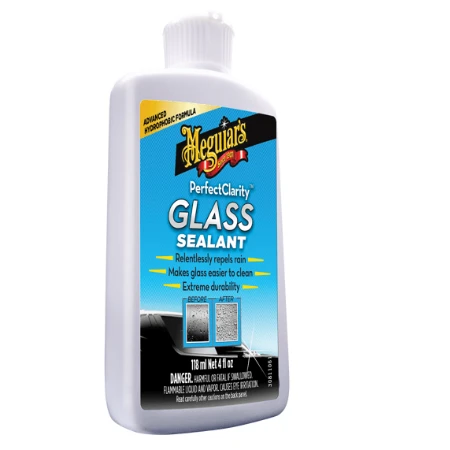 MEGUIAR’S PERFECT CLARITY GLASS SEALANT