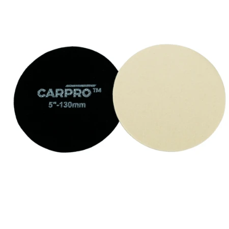 CARPRO GLASS CUT RAYON PAD 5"