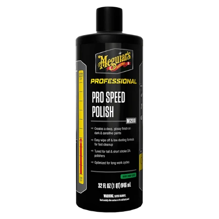 MEGUIARS PRO SPEED POLISH M20 946ML